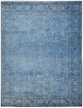 Vintage Teppich  blau <br/>317 x 245 cm