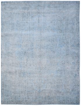 Vintage Carpet 284 x 198 blue