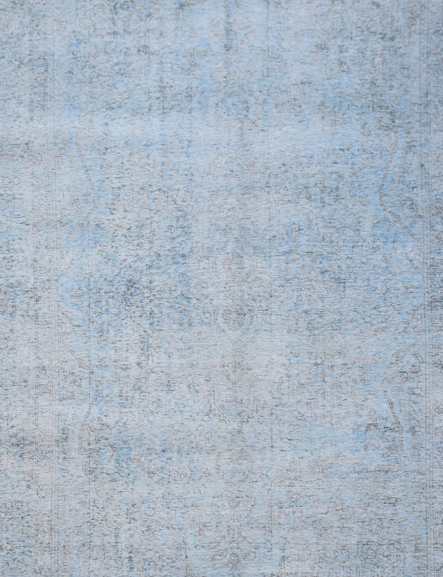Tappeto Vintage  blu <br/>284 x 198 cm