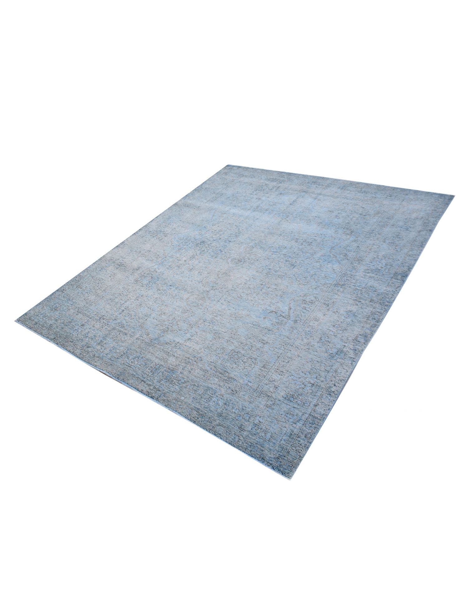 Tappeto Vintage  blu <br/>284 x 198 cm