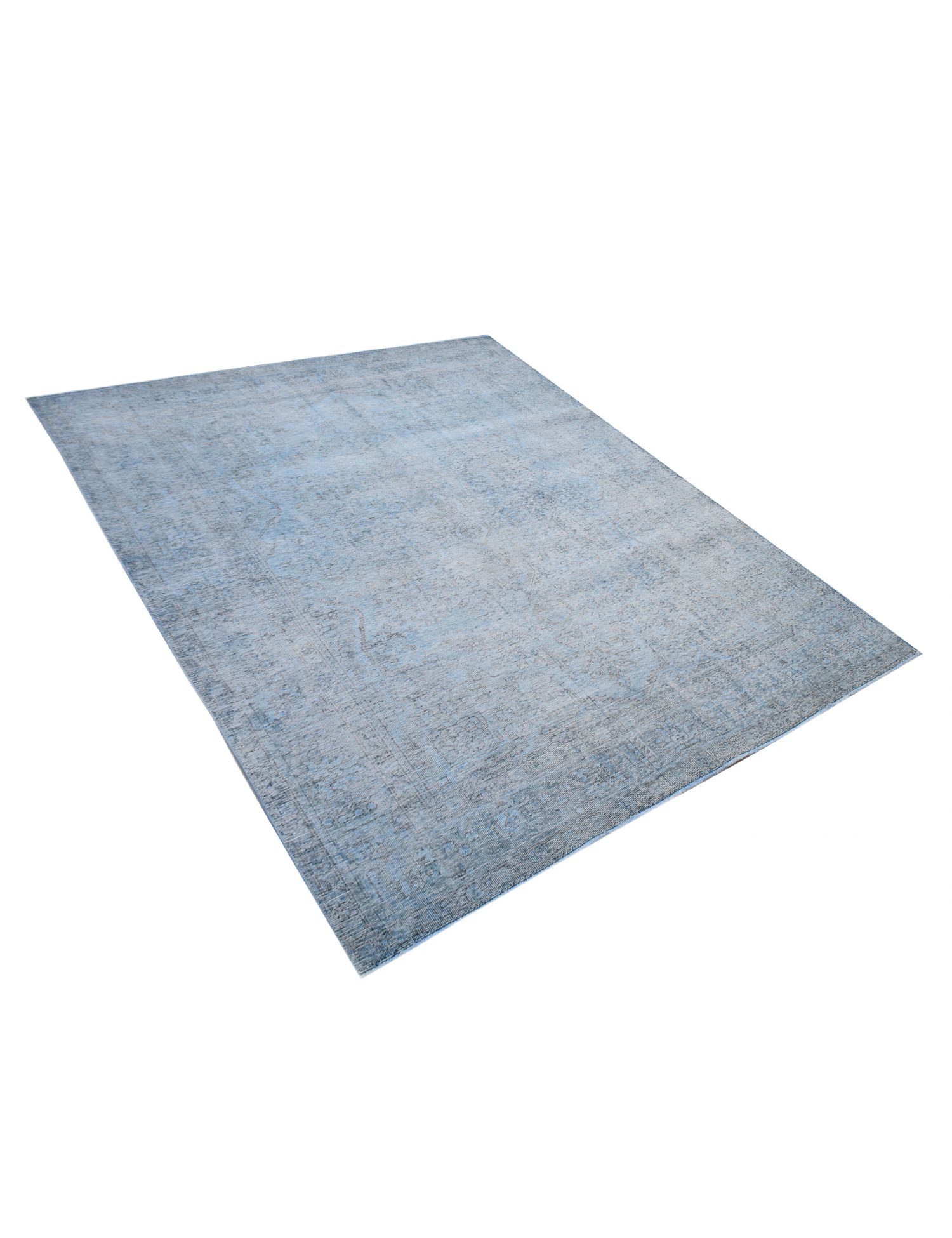 Tappeto Vintage  blu <br/>284 x 198 cm