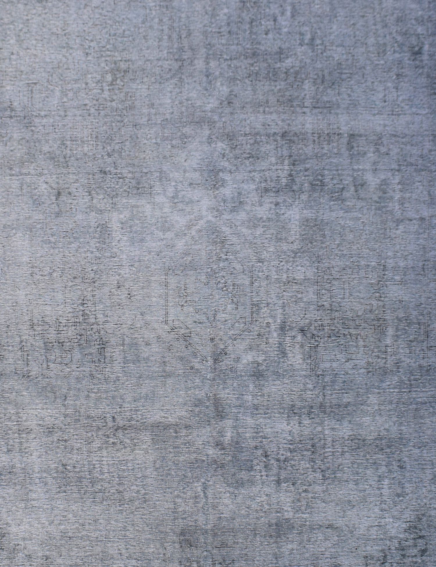 Vintage Tapis  grise  388 x 295 cm