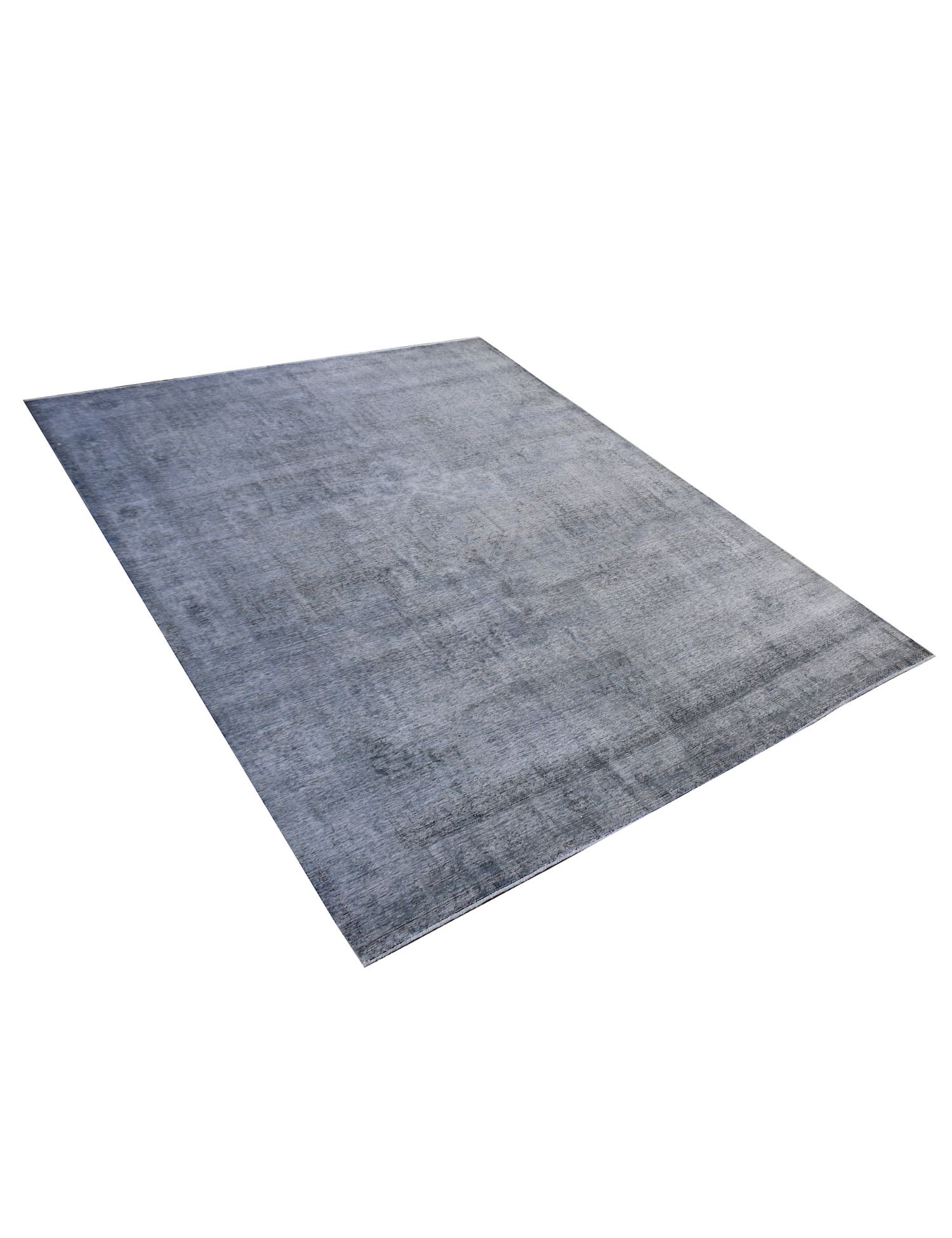 Vintage Tapis  grise  388 x 295 cm