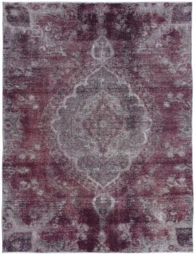 Vintage Tæppe  lilla <br/>296 x 196 cm