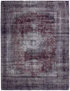 Vintage Tapis 361 x 271 violet