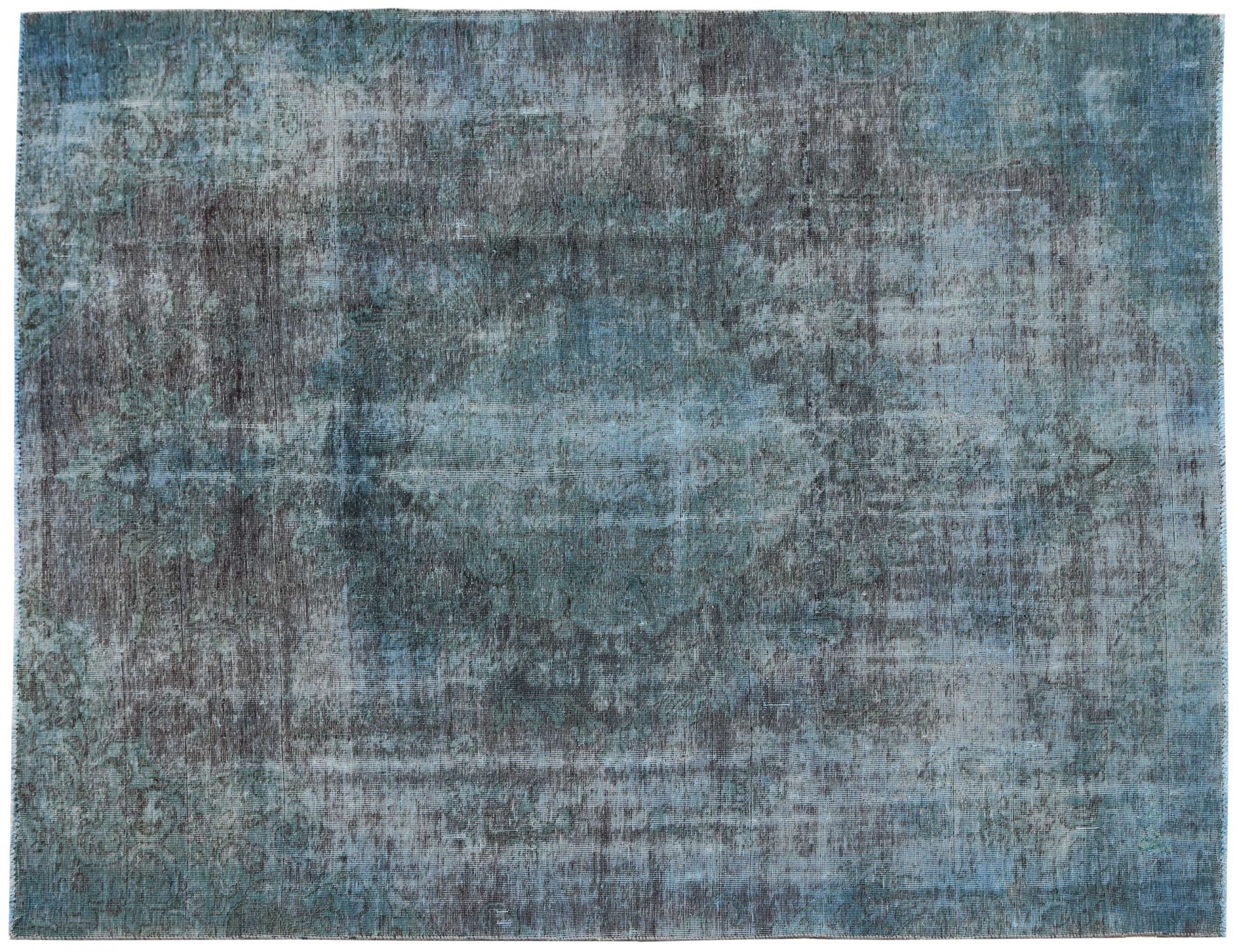 Vintage Carpet  green  <br/>300 x 203 cm
