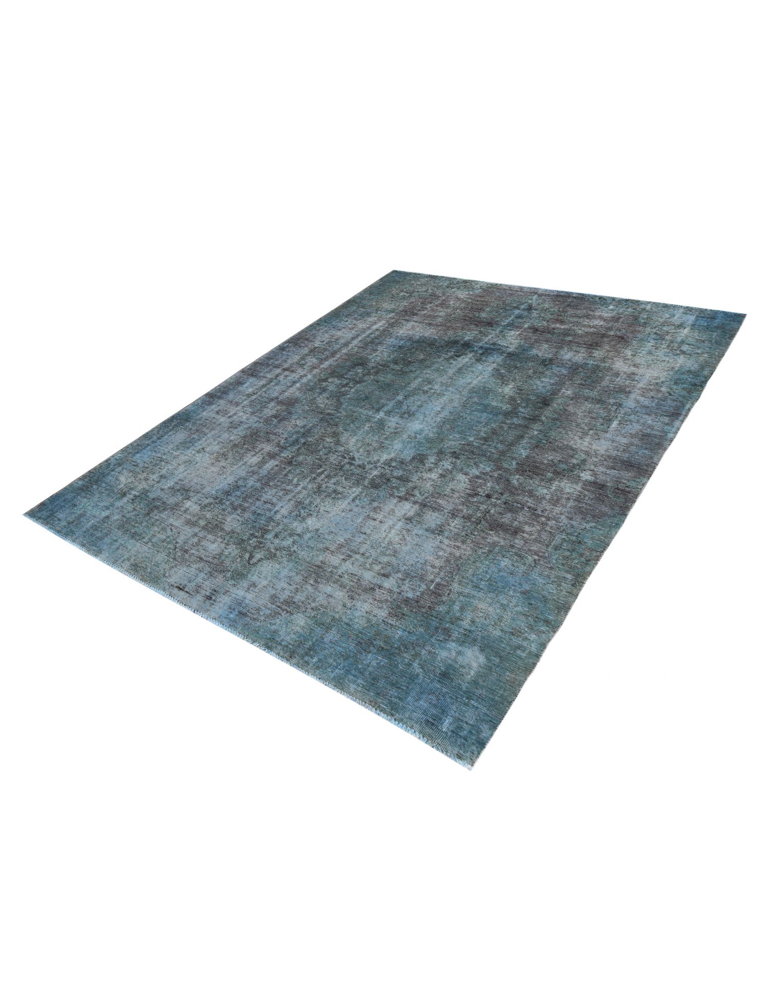 Vintage Carpet  green  <br/>300 x 203 cm