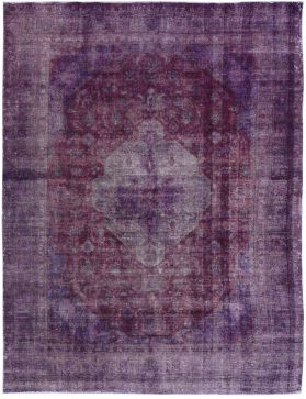 Tappeto Vintage  viola <br/>382 x 294 cm