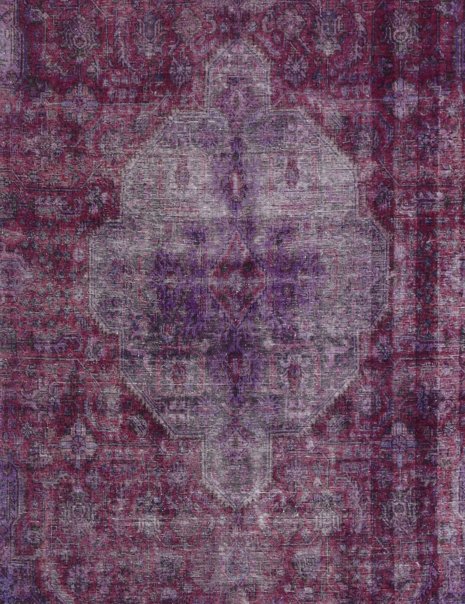 Tappeto Vintage  viola <br/>382 x 294 cm