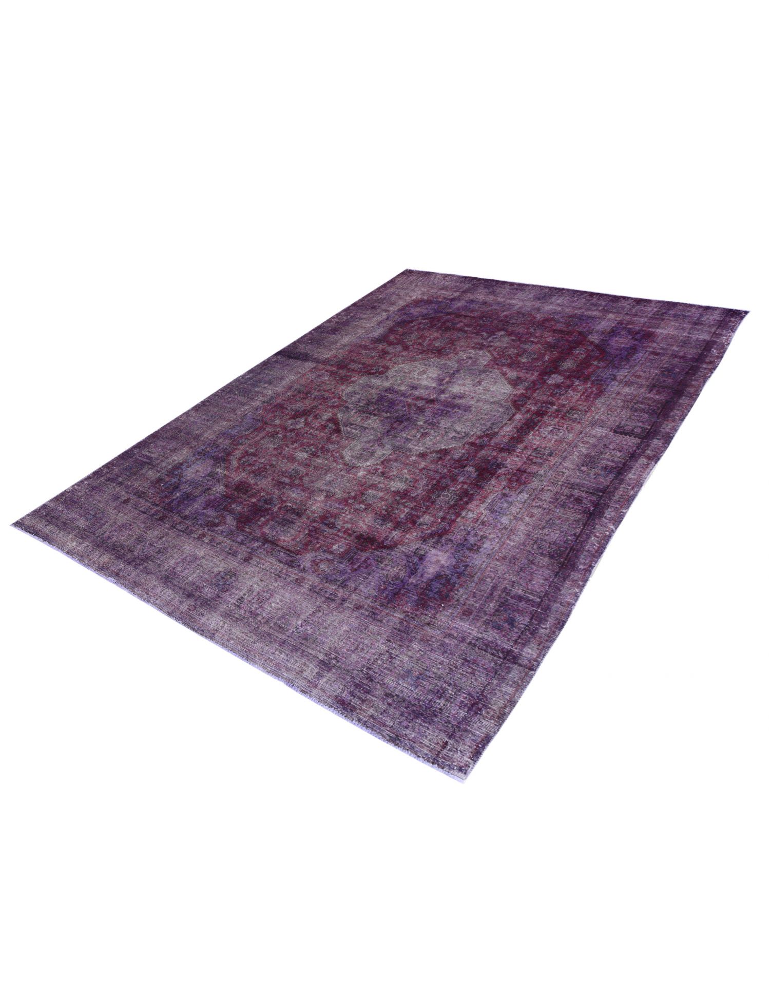 Tappeto Vintage  viola <br/>382 x 294 cm
