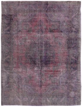 Tappeto Vintage  viola <br/>386 x 293 cm