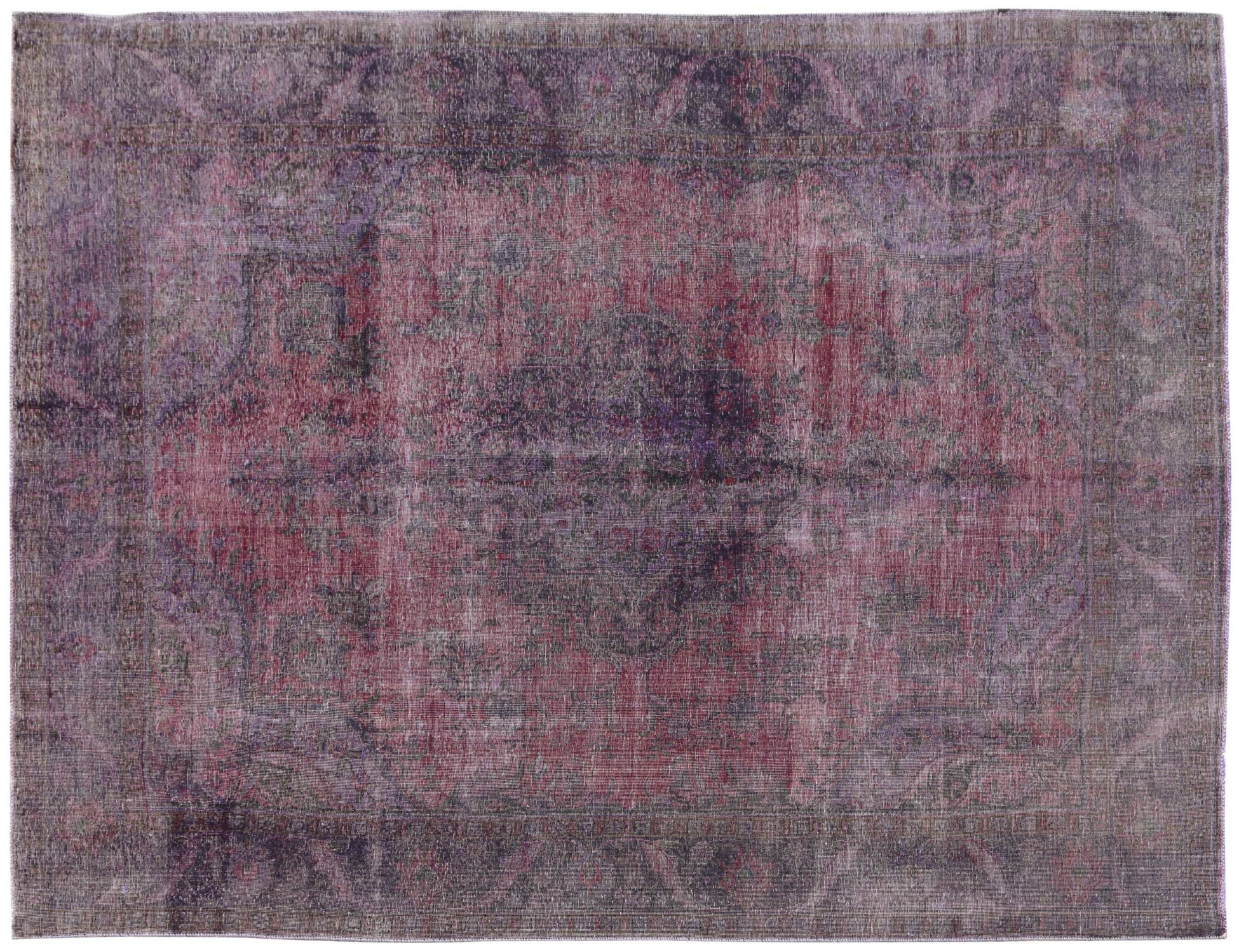 Tappeto Vintage  viola <br/>386 x 293 cm