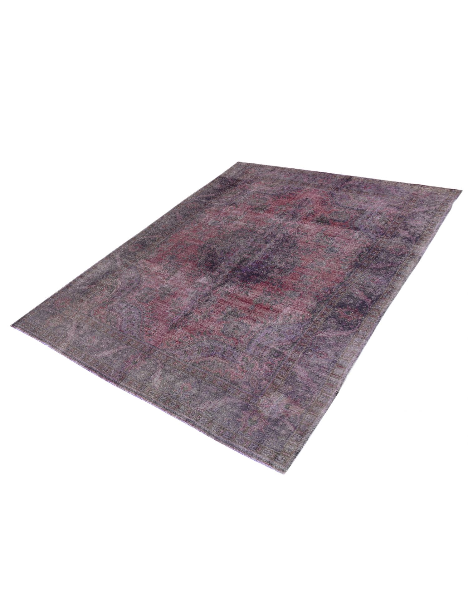 Tappeto Vintage  viola <br/>386 x 293 cm
