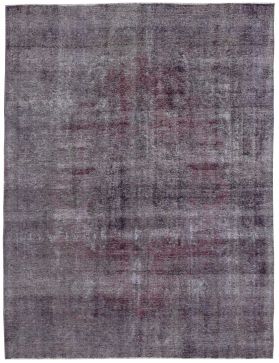 Tappeto Vintage 380 x 293 lila