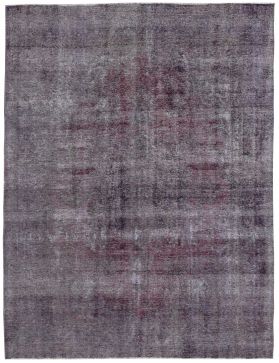 Vintage Tapis 380 x 293 violet