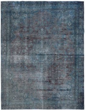 Vintage Rug  turkoise  <br/>332 x 276 cm