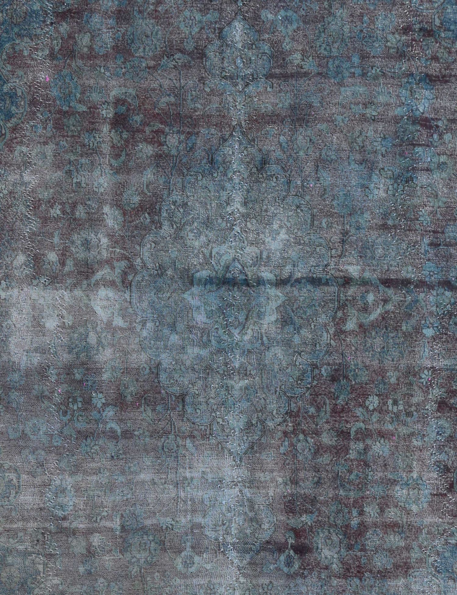 Tappeto Vintage  turkis <br/>332 x 276 cm