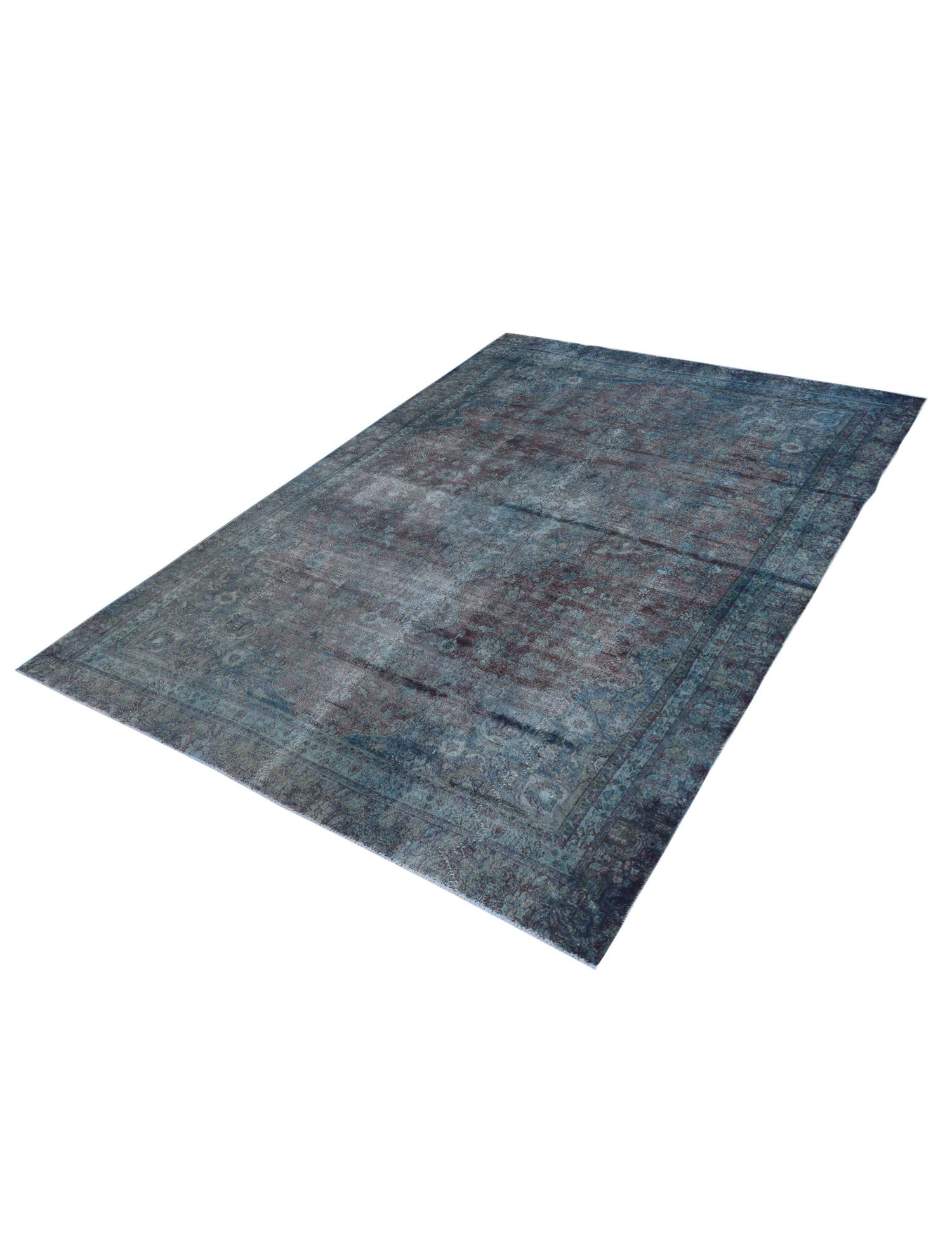 Tappeto Vintage  turkis <br/>332 x 276 cm