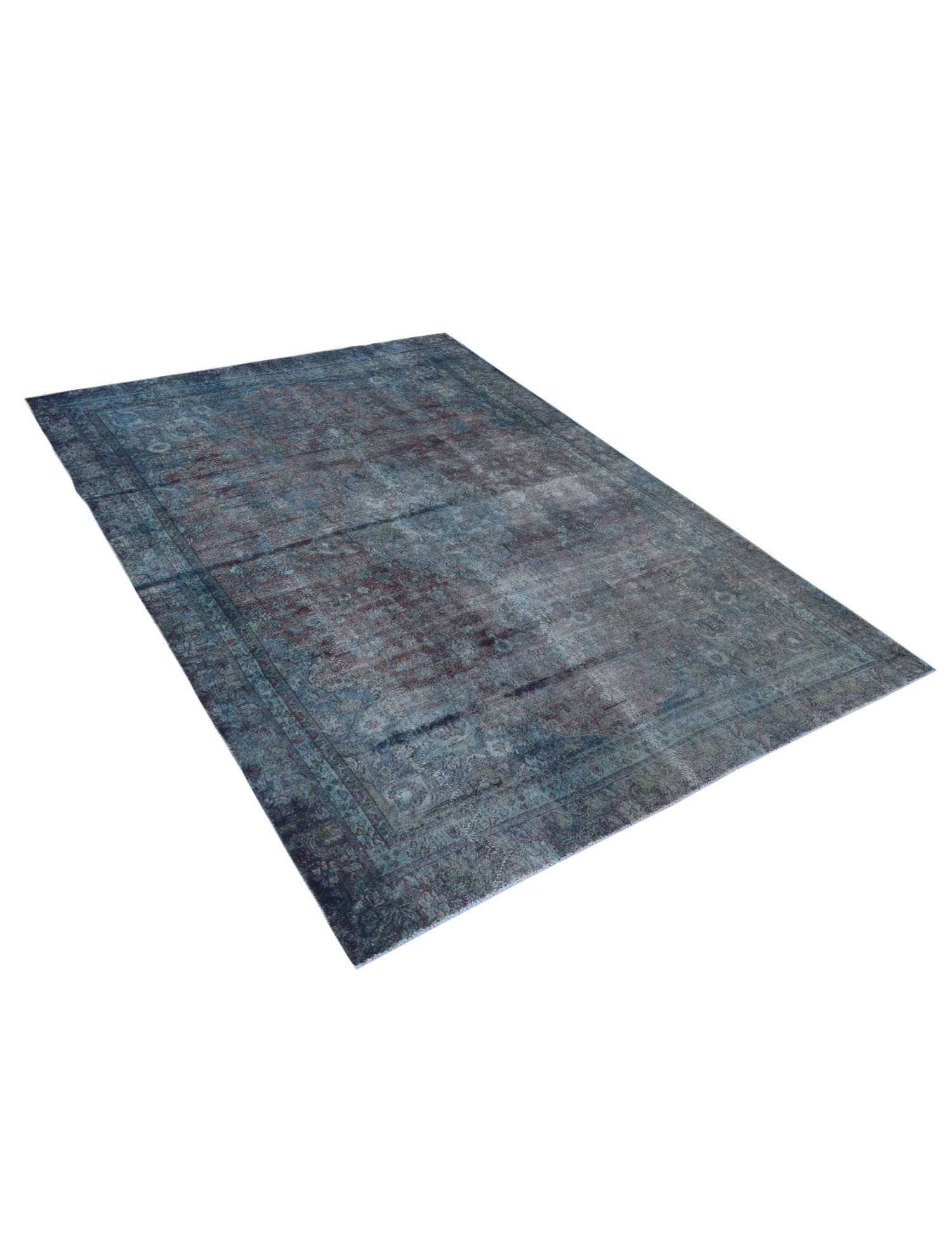 Tappeto Vintage  turkis <br/>332 x 276 cm