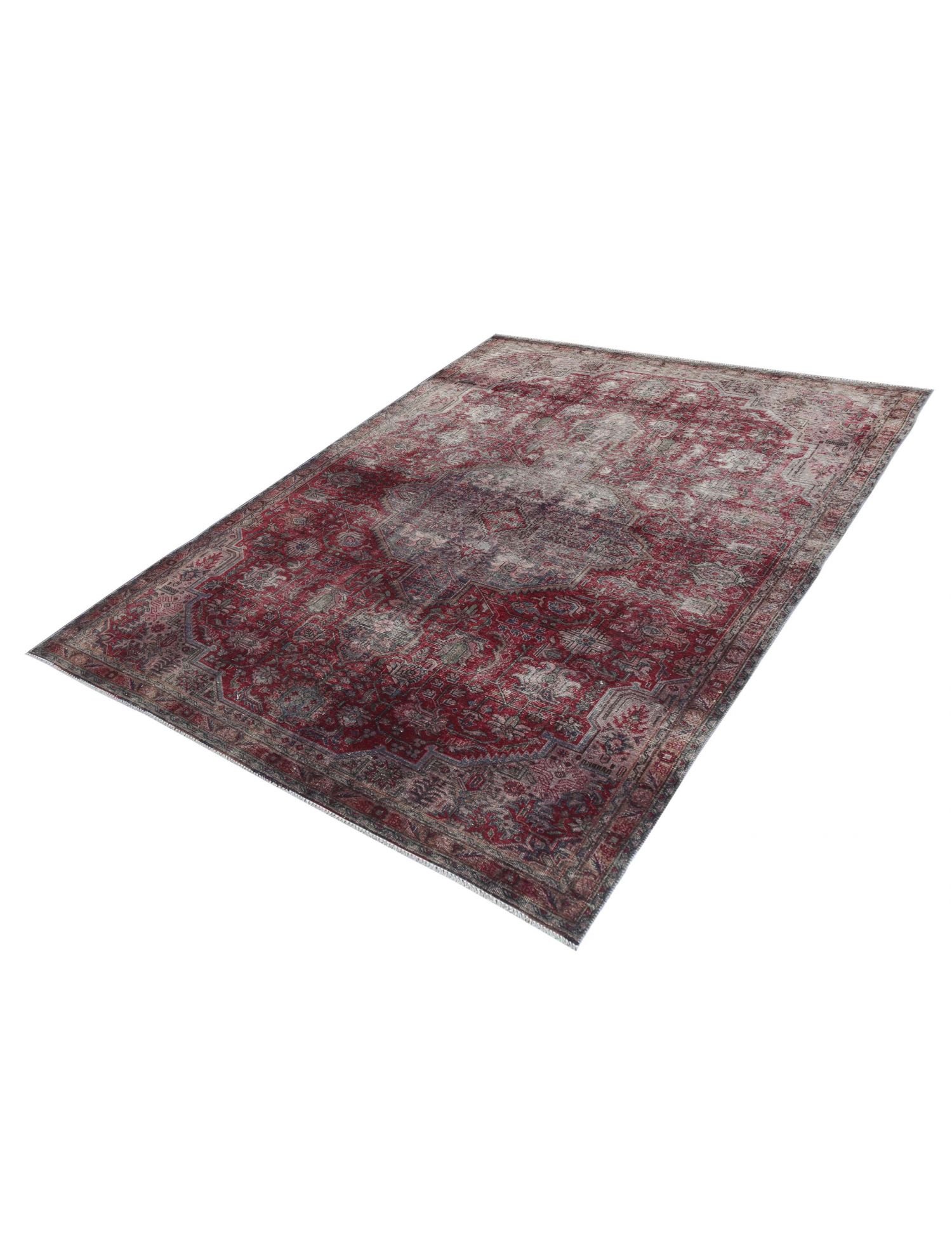 Tappeto Vintage  viola <br/>308 x 208 cm