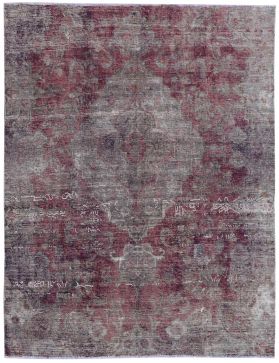 Tappeto Vintage  viola <br/>250 x 200 cm