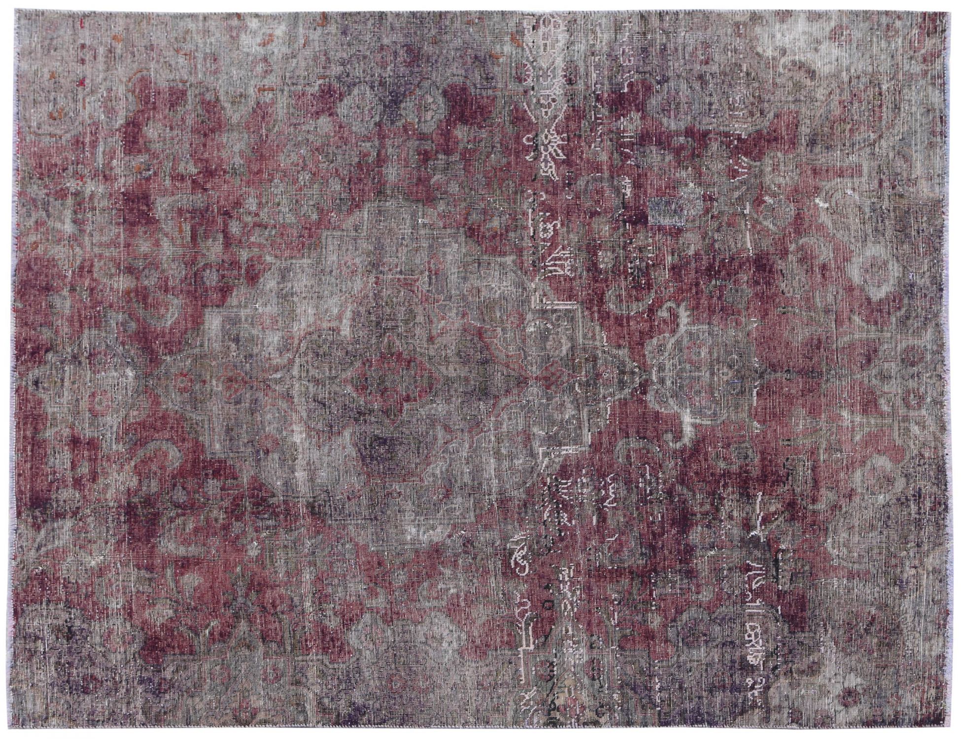 Tappeto Vintage  viola <br/>250 x 200 cm