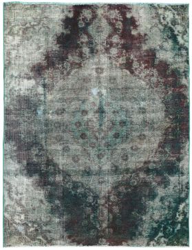Vintage Carpet  green  <br/>270 x 204 cm