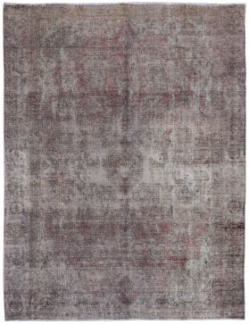 Tappeto Vintage  viola <br/>322 x 263 cm