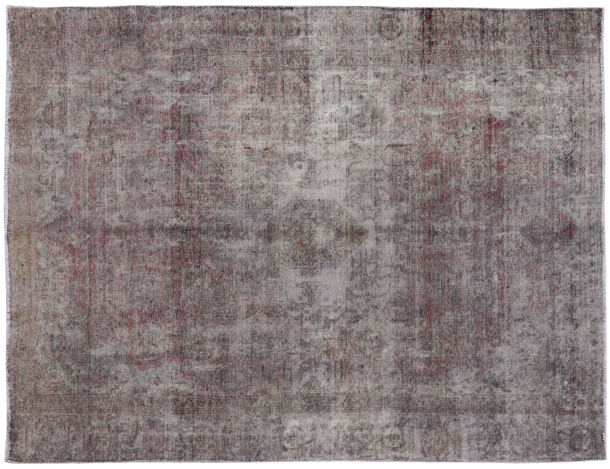 Tappeto Vintage  viola <br/>322 x 263 cm