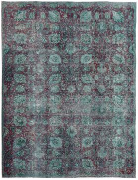 Vintage Carpet 292 x 204 vihreä