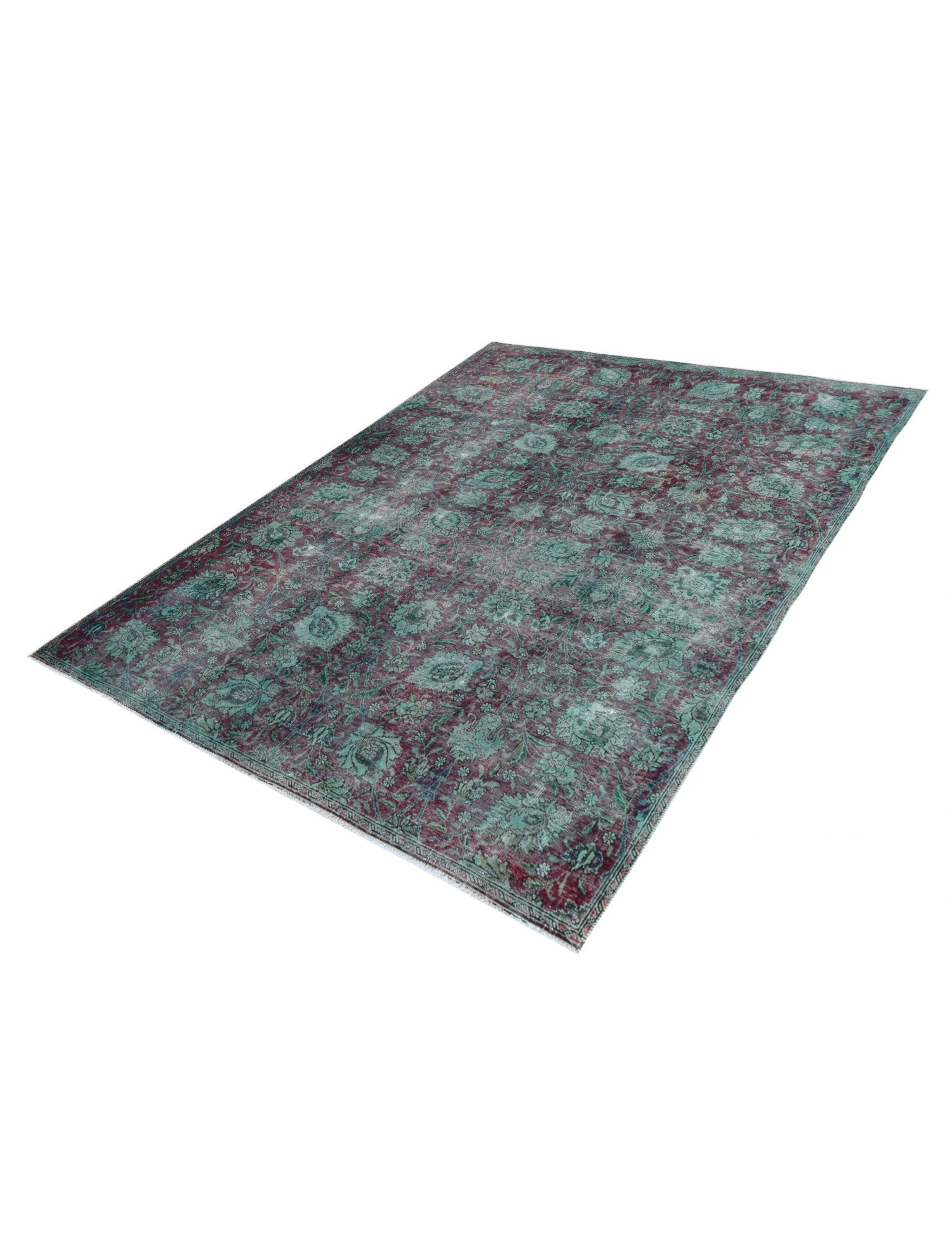 Tappeto Vintage  grün <br/>292 x 204 cm