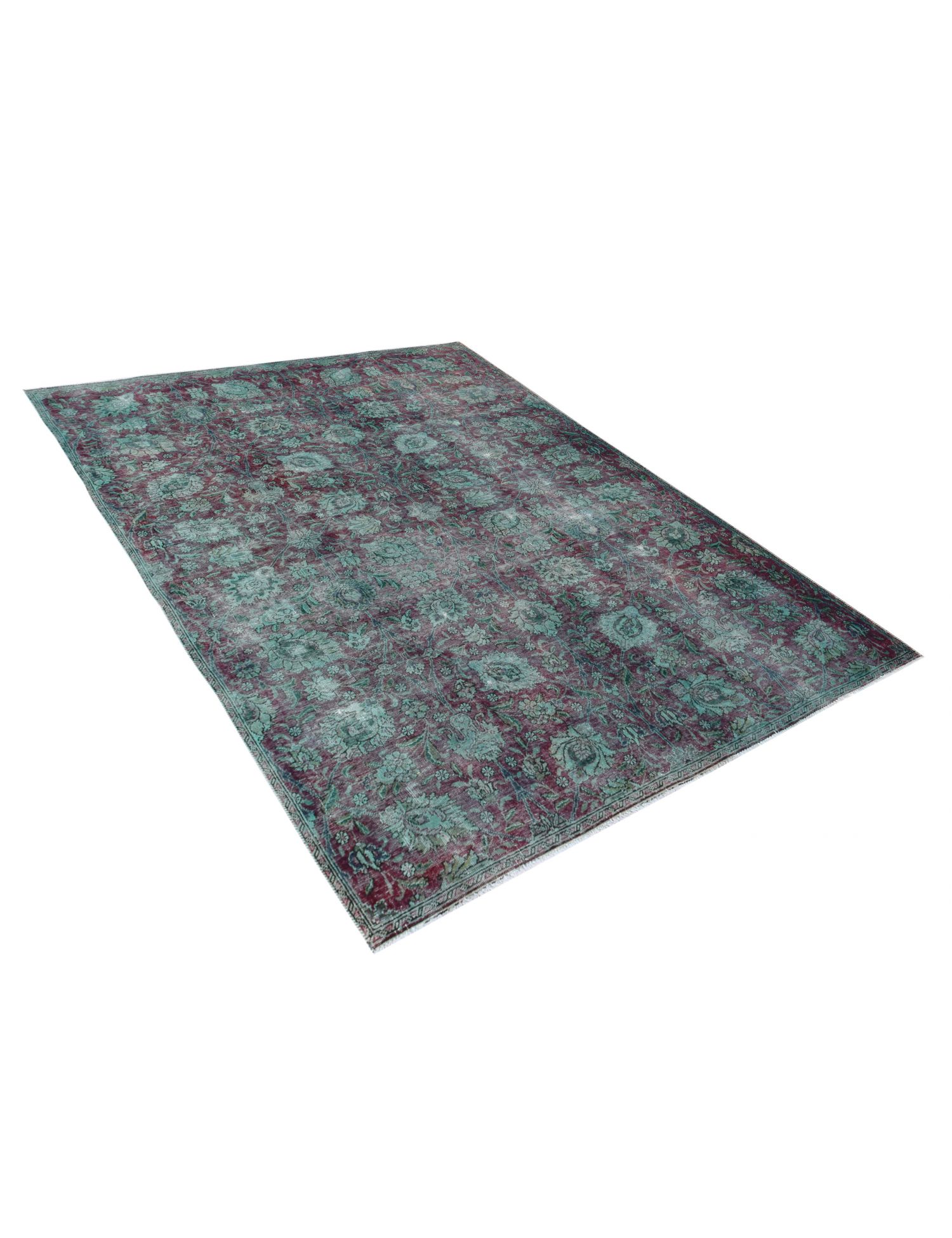 Tappeto Vintage  grün <br/>292 x 204 cm