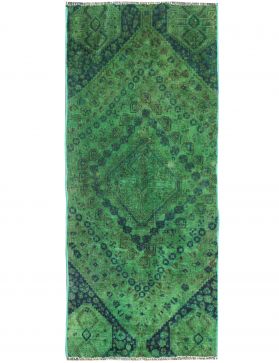 Vintage Carpet 193 x 97 green 