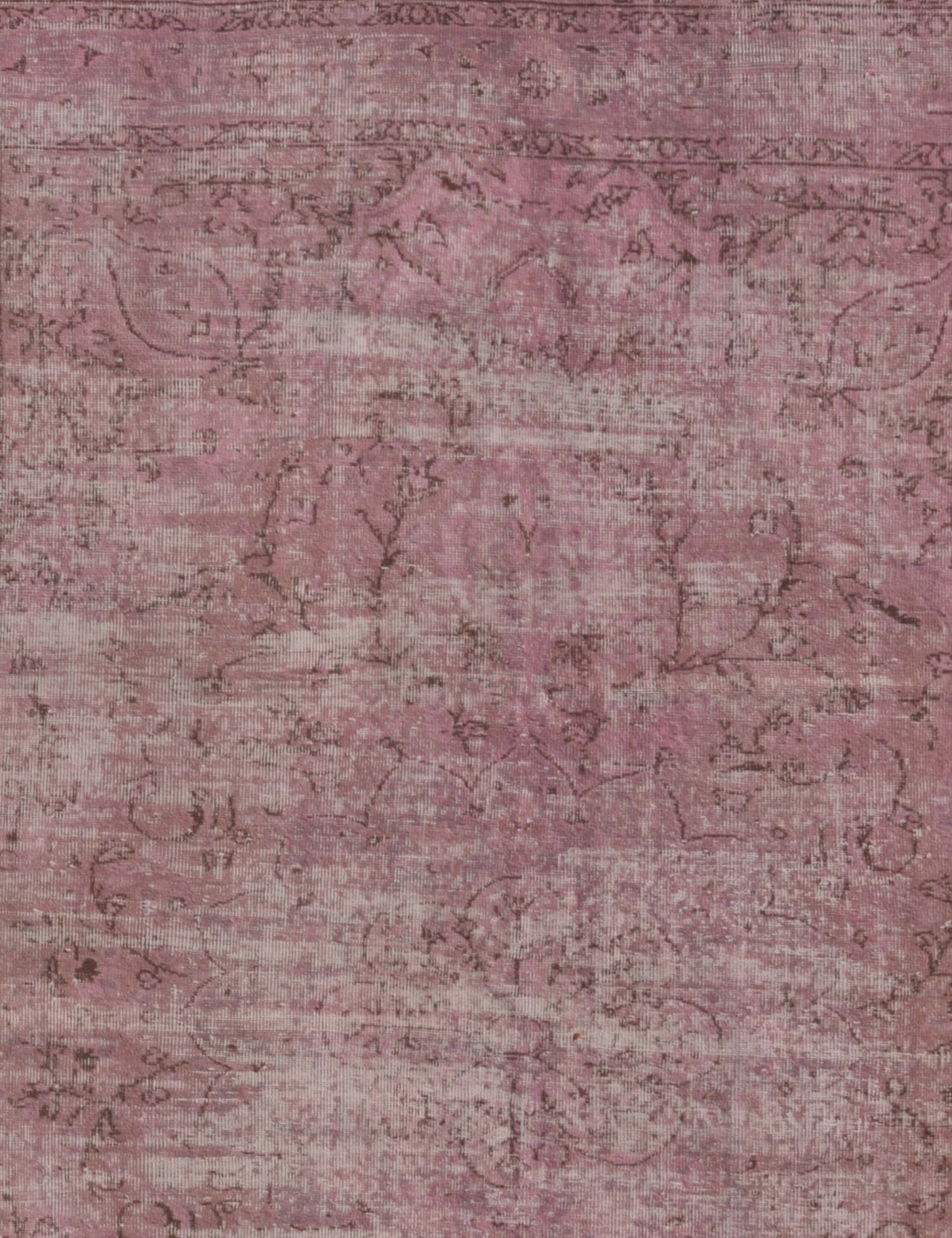 Tappeto Vintage  rosa <br/>285 x 205 cm