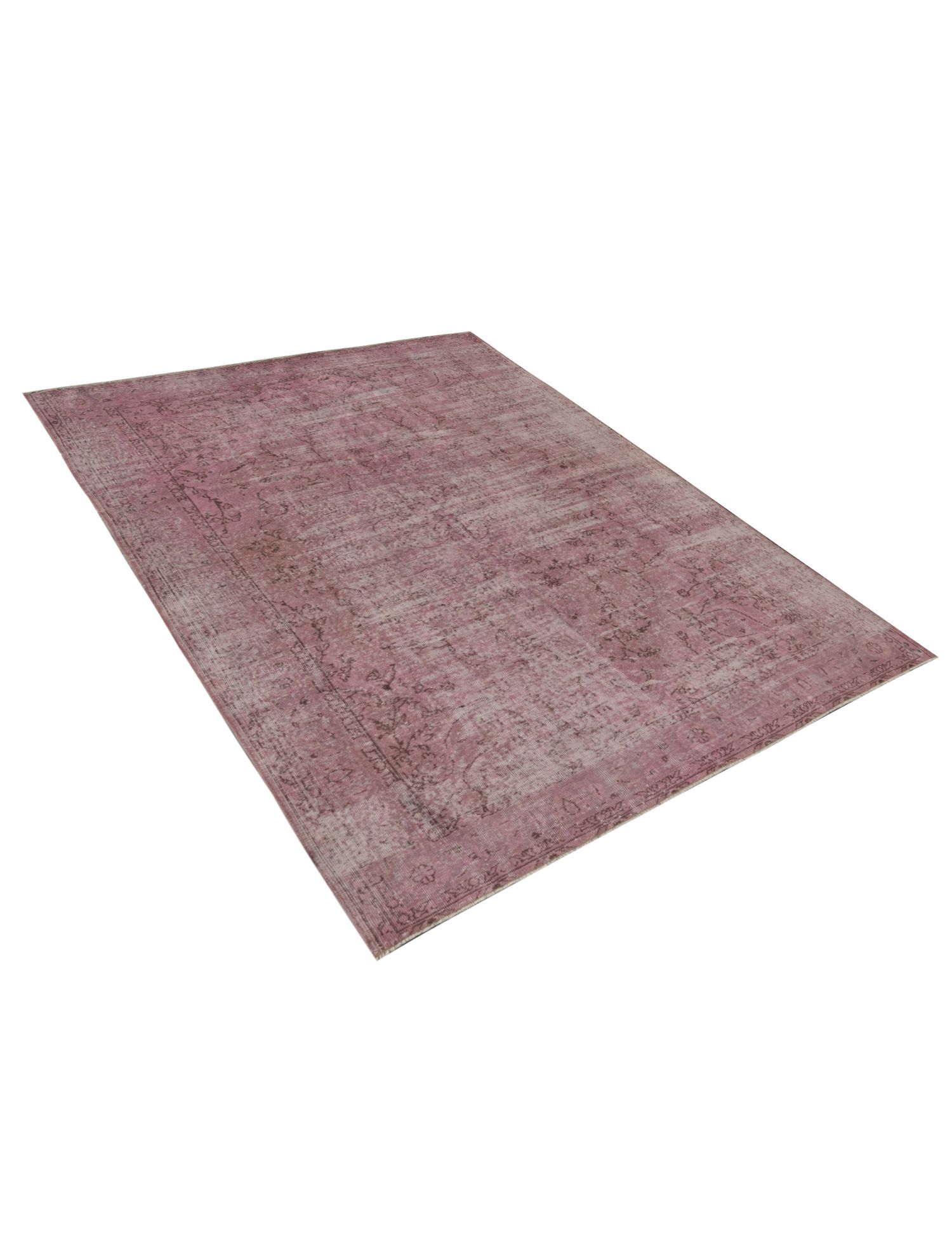 Tappeto Vintage  rosa <br/>285 x 205 cm