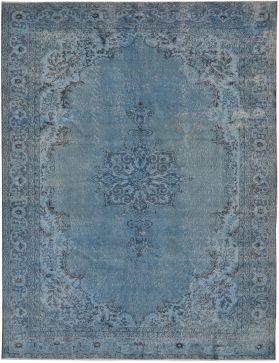 Vintage Teppich  blau <br/>349 x 198 cm