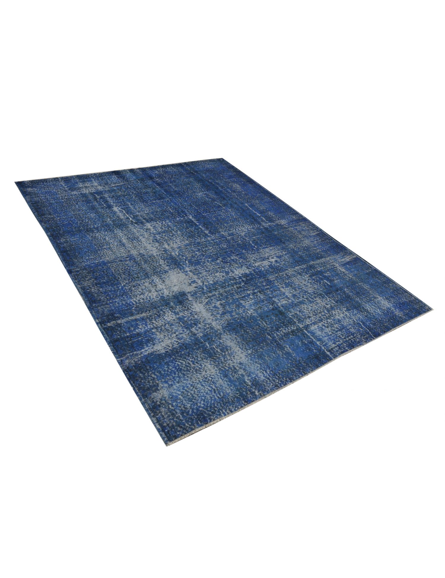 Vintage Teppich  blau <br/>302 x 191 cm