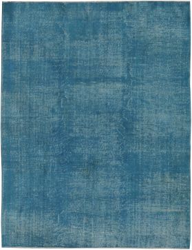 Tappeto Vintage  blu <br/>296 x 201 cm