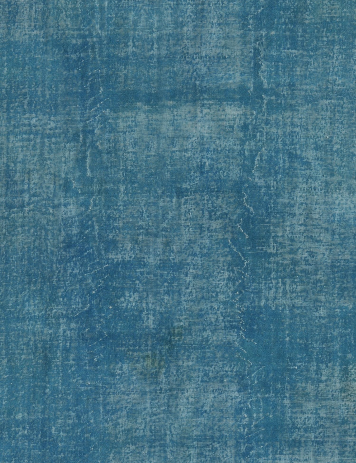 Tappeto Vintage  blau <br/>296 x 201 cm