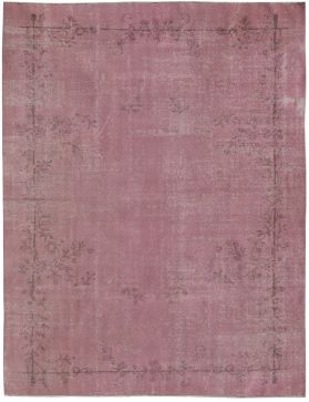 Tappeto Vintage  rosa <br/>278 x 201 cm
