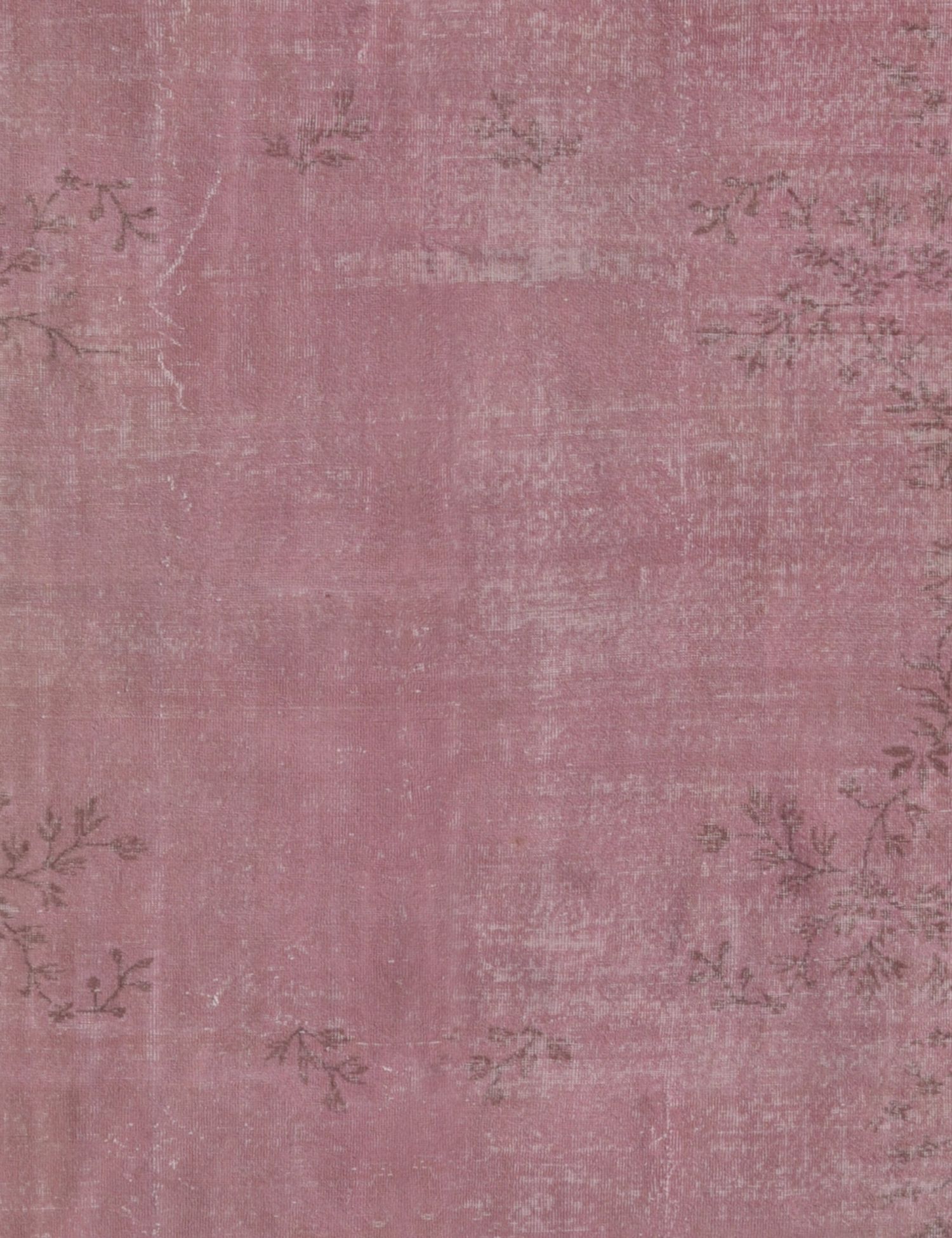 Tappeto Vintage  rosa <br/>278 x 201 cm