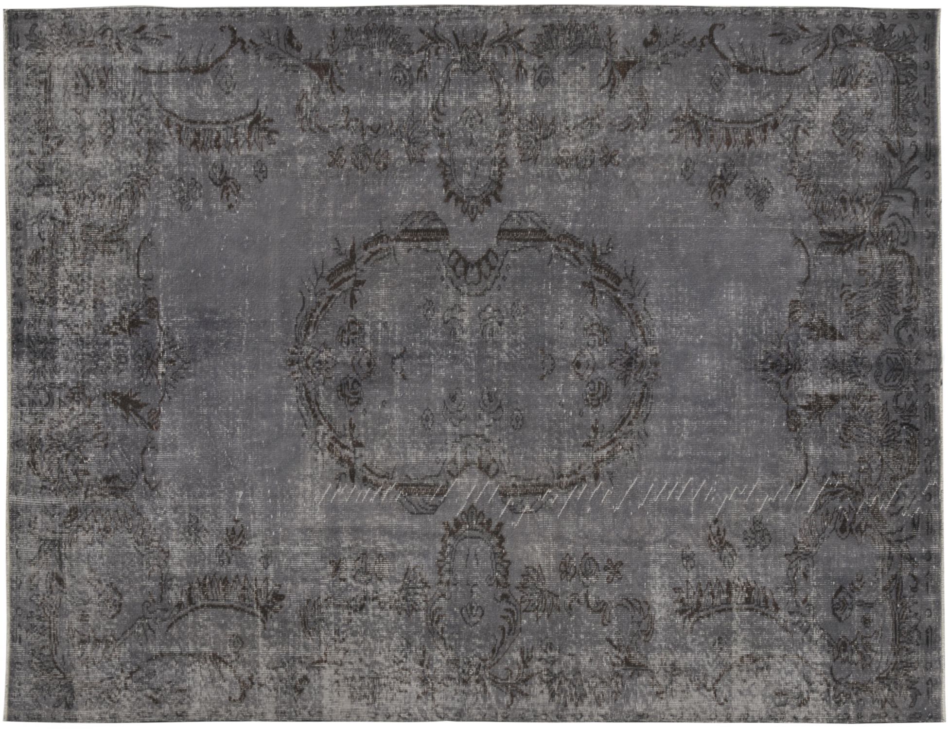 Tappeto Vintage  grau <br/>297 x 195 cm