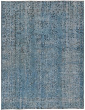 Tappeto Vintage  blu <br/>267 x 175 cm