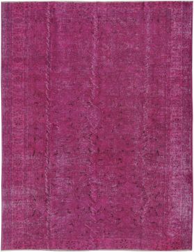 Tappeto Vintage  rosa <br/>285 x 214 cm