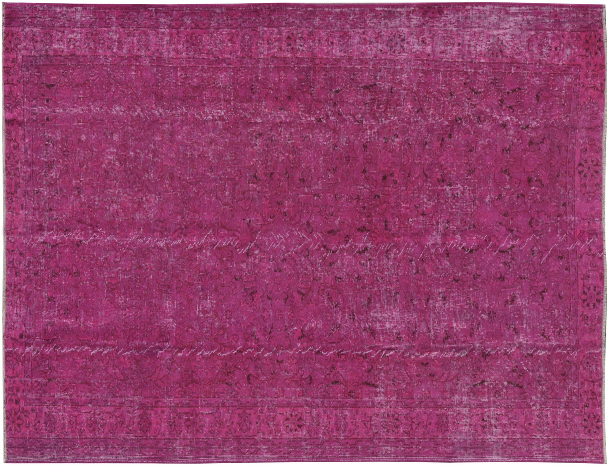 Tappeto Vintage  rosa <br/>285 x 214 cm