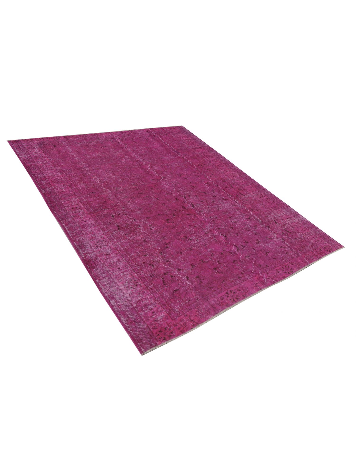 Tappeto Vintage  rosa <br/>285 x 214 cm