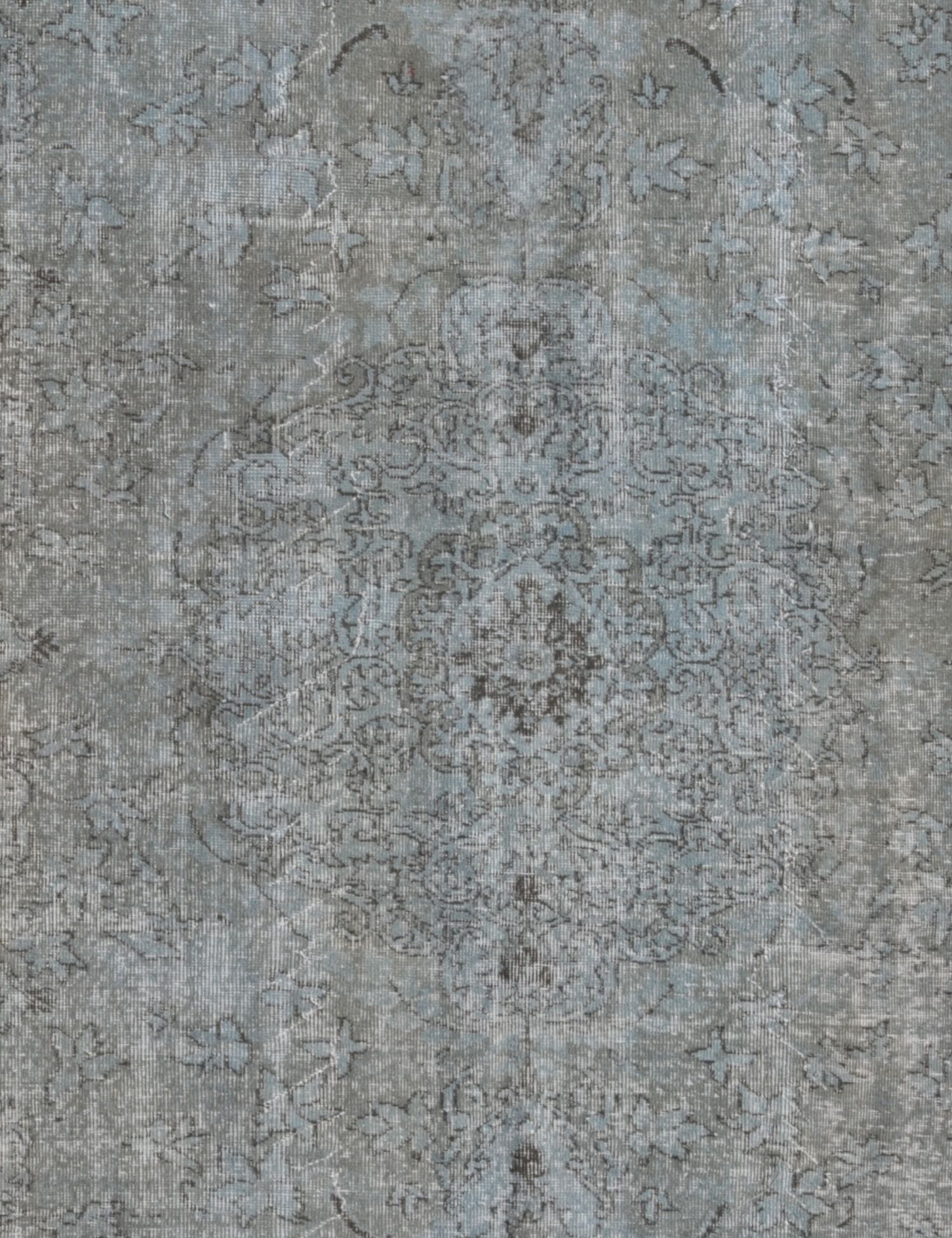 Tappeto Vintage  blau <br/>268 x 198 cm