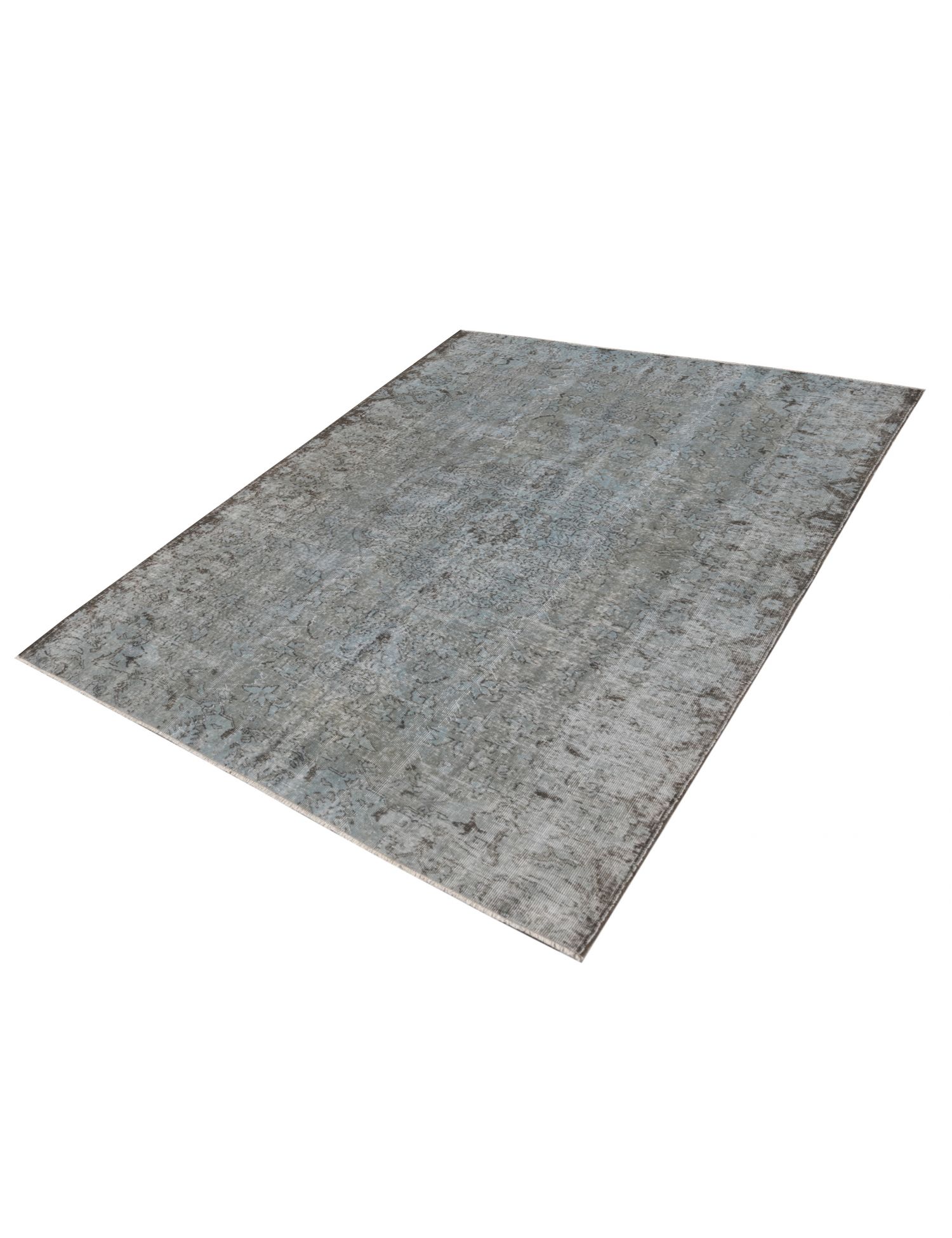 Tappeto Vintage  blau <br/>268 x 198 cm