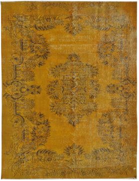 Tappeto Vintage  giallo <br/>275 x 166 cm