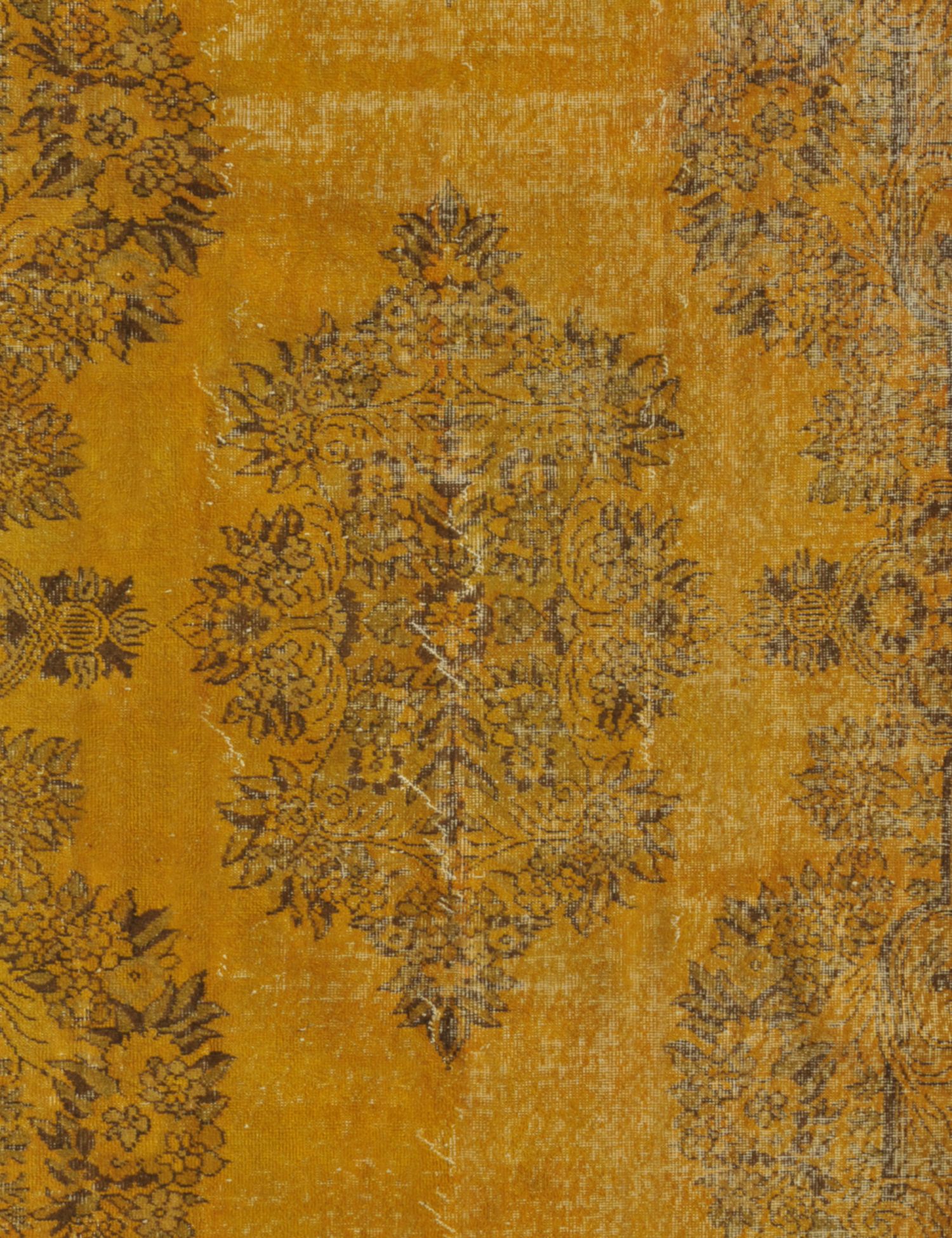 Tappeto Vintage  gul <br/>275 x 166 cm